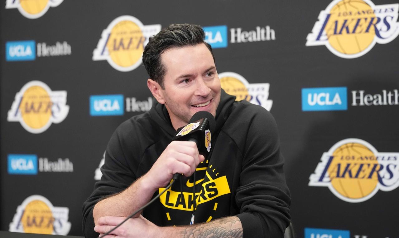 九游体育下载-湖人11月以来首次，雷迪森高度评价，两人发挥功不可没