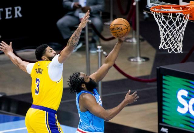 九游体育入口-【观察】划水湖人仍是联盟第一 本赛季悬念已消失?