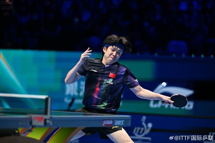 九游体育入口-澳门世界杯淘汰赛签表：王楚钦对阵F-勒布伦，温瑞博将战林昀儒