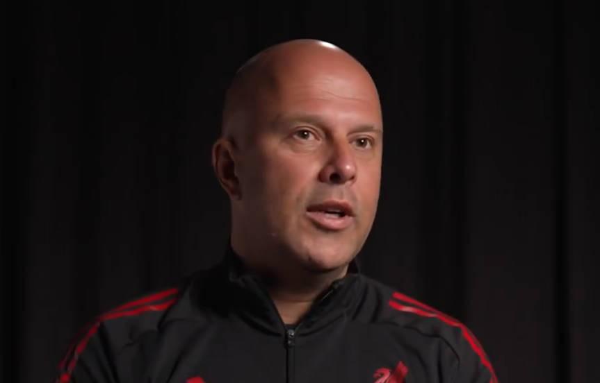 九游体育入口-斯洛特：萨拉赫是过去10年最优秀球员之一，他值得盛大的告别